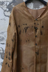 Mutedance Double Silk Shirt MD-MD24SS163-0 PM160